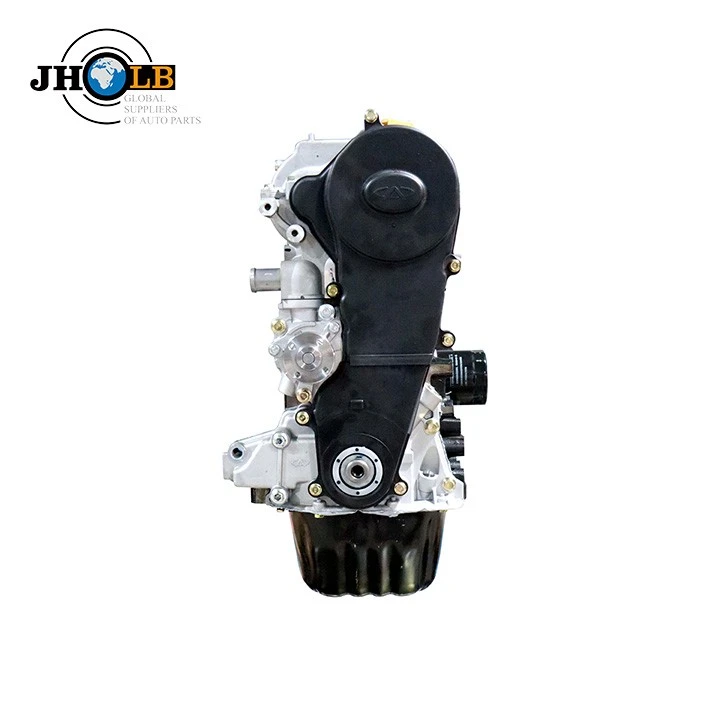Engine Long Block SQR472F LBENG-1157 For Chery QQ 1.1L