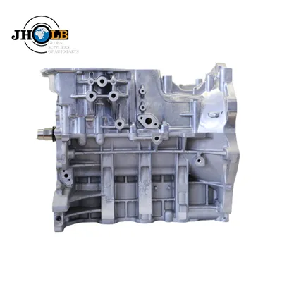 كتلة محرك قصيرة من هيونداي وكيا G4FJ OEM 211022BB00 لسيارات فيرنا وسيليستا وكيه 2 HYD 1.6T